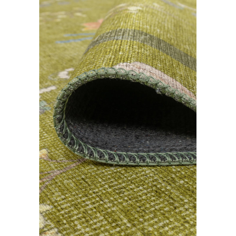 Tapis en chenille Hattiesburg, Rectangle 8 pi 3 po x 11 pi 6 po