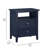Weston 2 Drawer Nightstand-1330301001