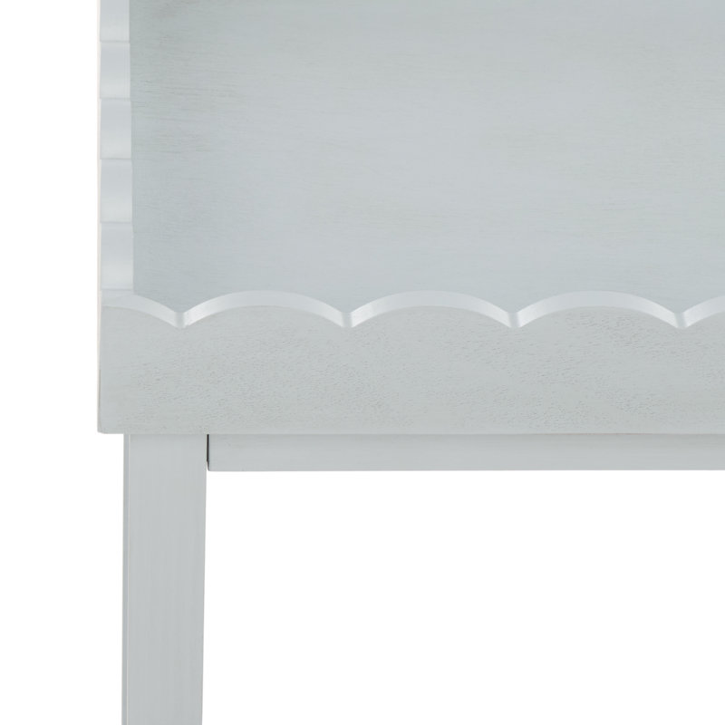 Cureton Accent Table, Winter Sky