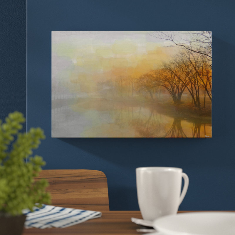 Parvez Taj - Wrapped Canvas Print, 51cm H x 76cm W