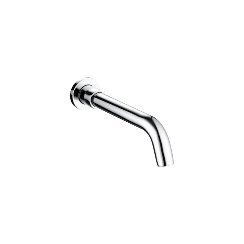 Système de douche complet Rondo avec valve brute, Noir mat