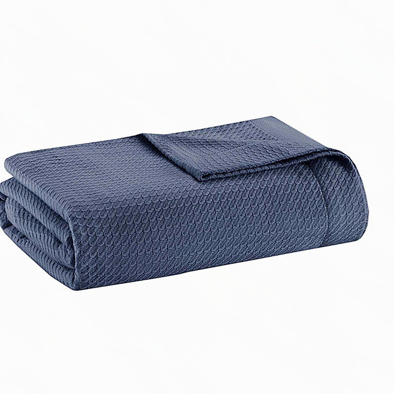 Couverture, Bleu, Full