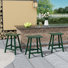 Tabouret d'extérieur Laguna