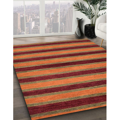 Abstract Indoor Rug