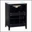 Meuble-lavabo fonctionnel avec lavabo, tiroirs multiples, tablettes réglables et fabrication durable pour un rangement organisé-348122878