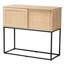 Buffet de 39,4 po de largeur Biles