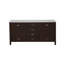 Ensemble de meuble-lavabo double 72 po Claudett-468703553-468703578