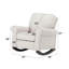 Chaise berçante Elvin