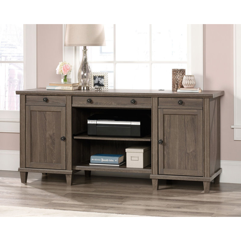 Armoire d'appoint Reneka, Gris