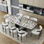 Chaises de salle à manger Mid-Century-507716837