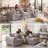 Masaitis 6 - Piece DIY Linen Upholstered Boneless Modular Sectional Sofa Set U Shaped Couch with Storage for Lunar New Year Home Decor-1752529959