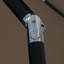 Parasol 9 pi avec lumières DEL-2122559491