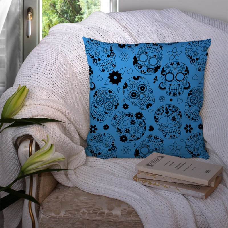 Coussin intérieur/extérieur, 14 po x 14 po