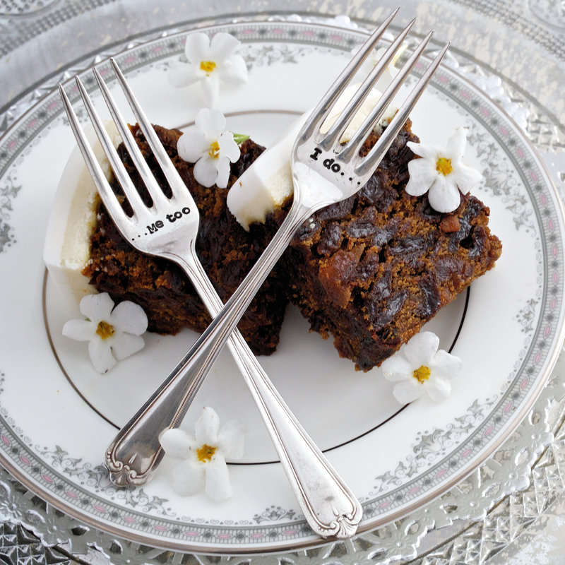 Ipswich Salad / Dessert Fork