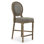 Medallion Counter Bar Stool