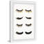 Assorted Eyebrows - Single Picture Frame Painting-863095202