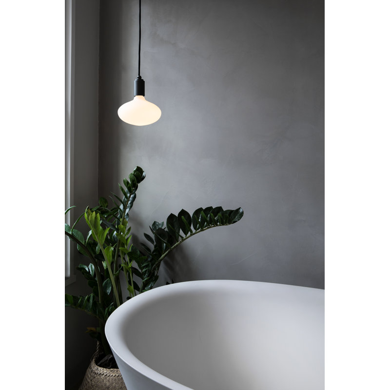Oval II Pendant Light In Graphite