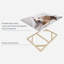 Chien et chat douillet sur toile-376574286