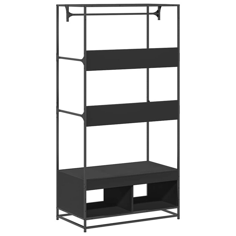 Amiyaah Wardrobe, Black
