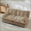 Canapé rembourré moelleux en chenille Cloud-718498664-718498668