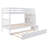 Twin Over Full Convertible Bunk Bed With Storage Stairs And Trundle-267486697