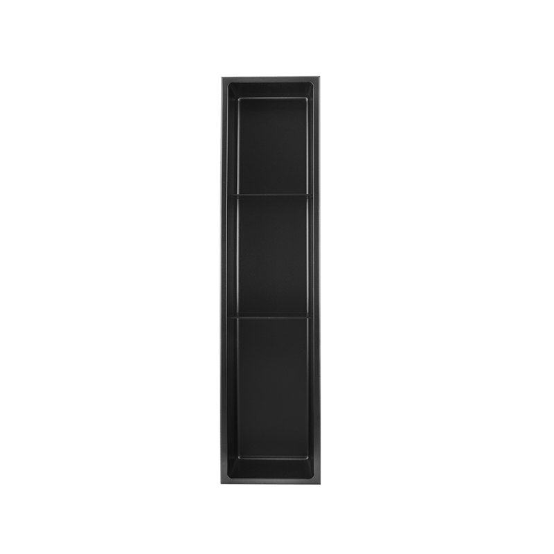 Niche murale, Noir