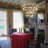 Geetika 32 - Light Dimmable Wagon Wheel Chandelier-1309739104