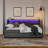Versatile Linen Padded Sofa Bed with Multiple Storage Options and Wireless Charging-1030116092