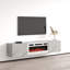 Meuble télé avec foyer électrique 70,9 po Baja-1896648143
