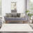 Foundry Select Versatile Diamond Ivory/White Indoor/Outdoor Area Rug-1614363820