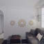 Médaillon de plafond 24 "x 24" x 8 1/2 "x T 1/4" Augustus-63412090-63412115