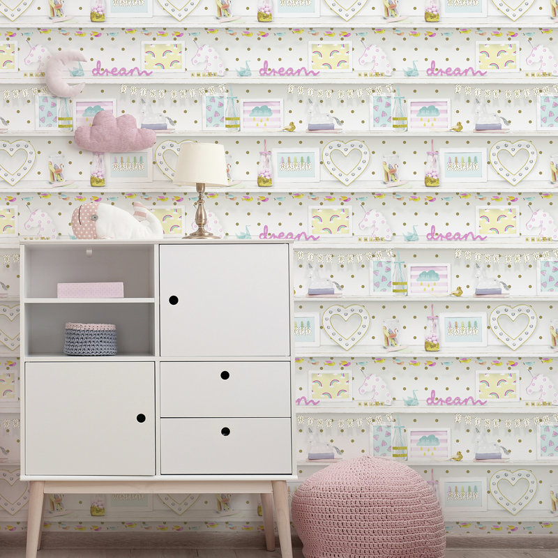 Papier peint Bonnie Memento