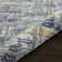 Tapis gris Burford