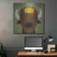 «Buffalo III with Crown» par Ryan Fowler-402611742