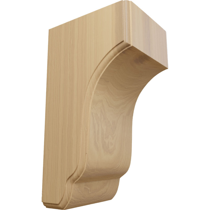 Corbeau Capistrano, Cerise, H 10 po x l 4,75 po x P 5,5 po