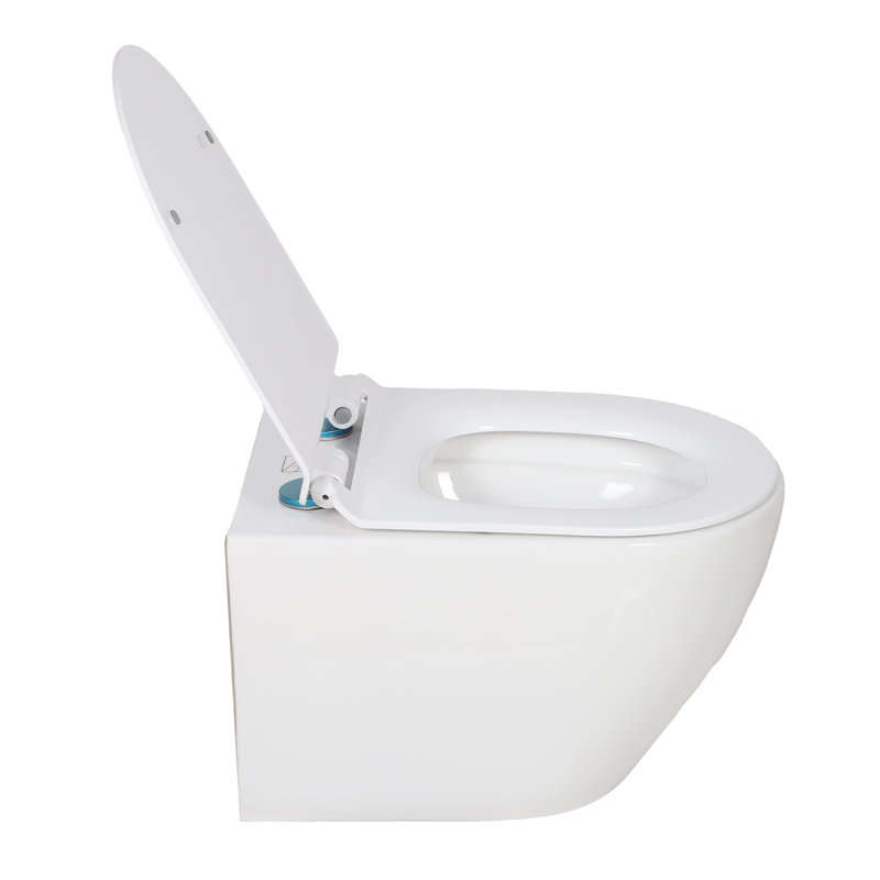 Ensemble de meuble-lavabo simple 36 po Harkness, Blanc