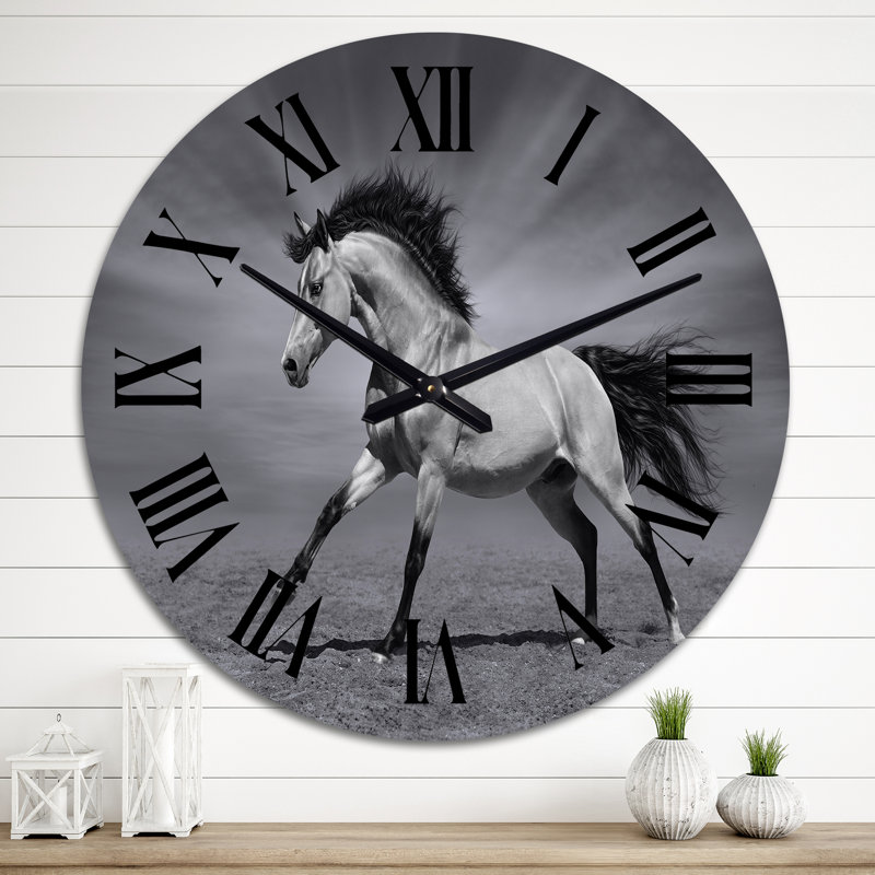 Horloge murale traditionnelle, Grand