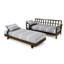 Canapé et repose-pieds Pendleton Studio-132933997