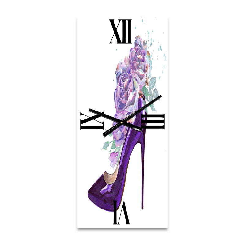 Horloge murale Stiletto, Grand
