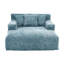 Canapé-lit Chenille Interior Lazy-687121735