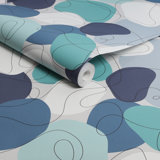 Geometric Wallpaper Double Roll