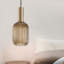 Luminaire suspendu en verre Ribber-862833254