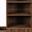Bibliothèque en bois-93952732