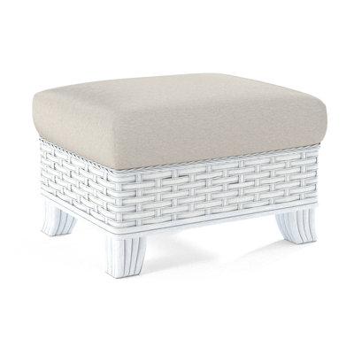 Somerset 25" Rectangle Standard Ottoman