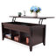 Table basse à 4 pieds avec rangement Lift Top-793475185