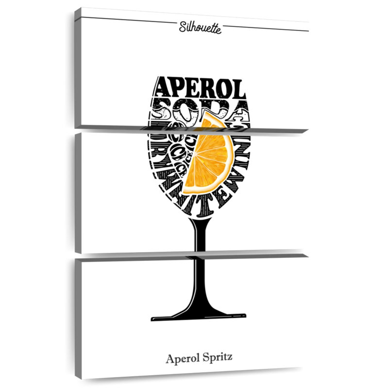 Affiche Yarlin Aperol Spirz
