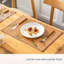 Amitabh Bamboo Rectangle Placemat