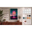 Neon Mirage Retro - Wrapped Canvas-2092873647-2092873653