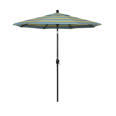 Parasol sunbrella de marché 7,5' Wallach
