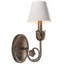 Antonia 1 - Light Armed Sconce